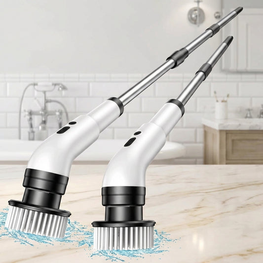 מברשת קרצוף חשמלית 9 ב-1